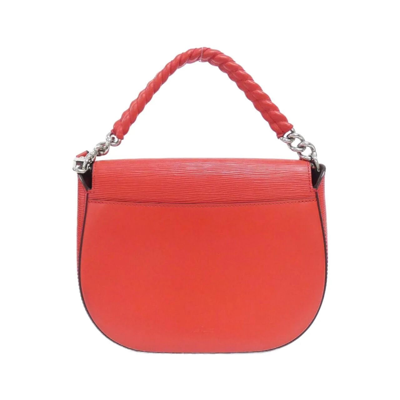 LOUIS VUITTON M42675 Handbag Epi 黑色 Epi 中古品A - 縮圖 2