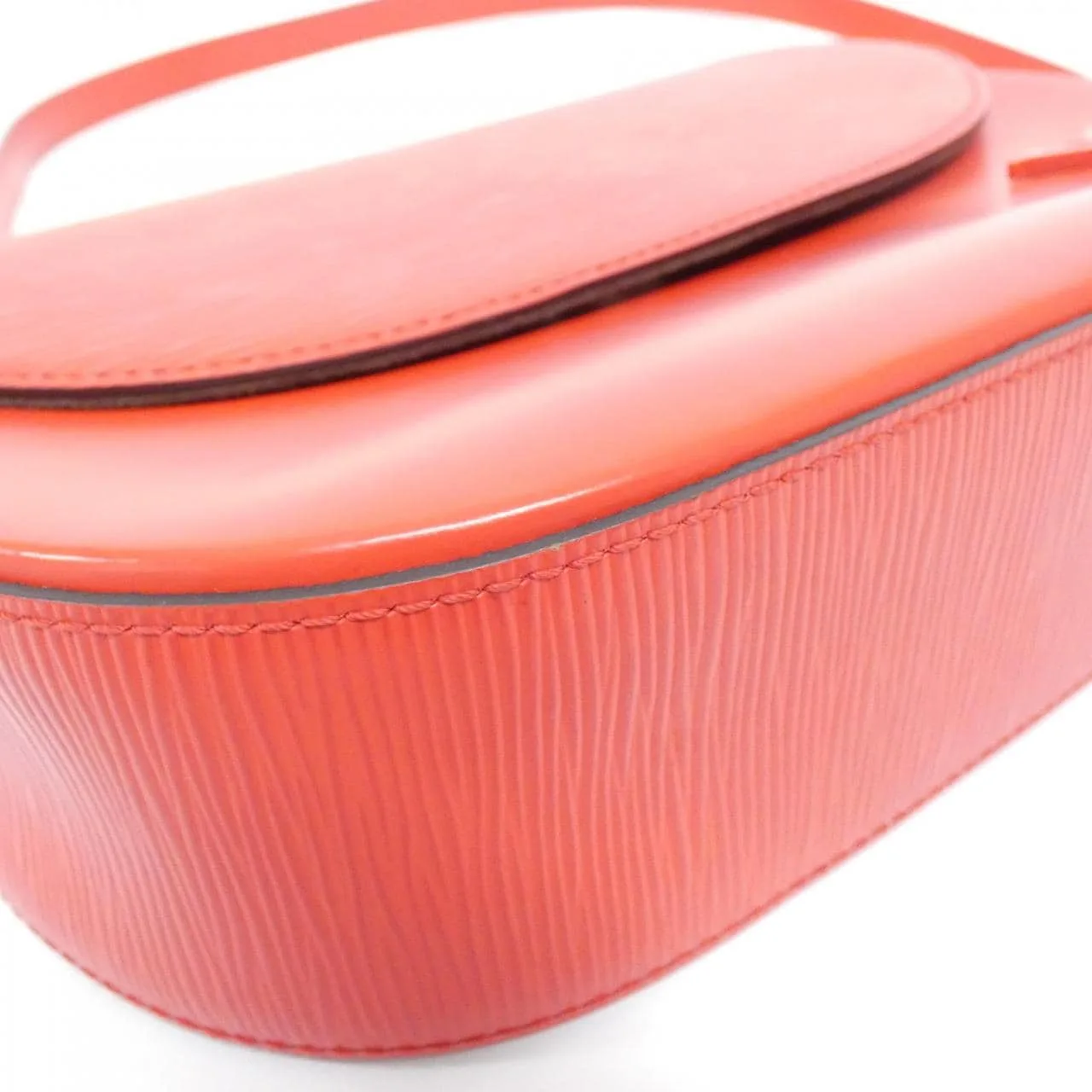 LOUIS VUITTON M42675 Handbag Epi 黑色 Epi 中古品A - 縮圖 3