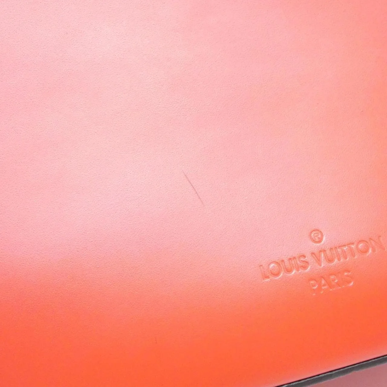 LOUIS VUITTON M42675 Handbag Epi 黑色 Epi 中古品A - 縮圖 6