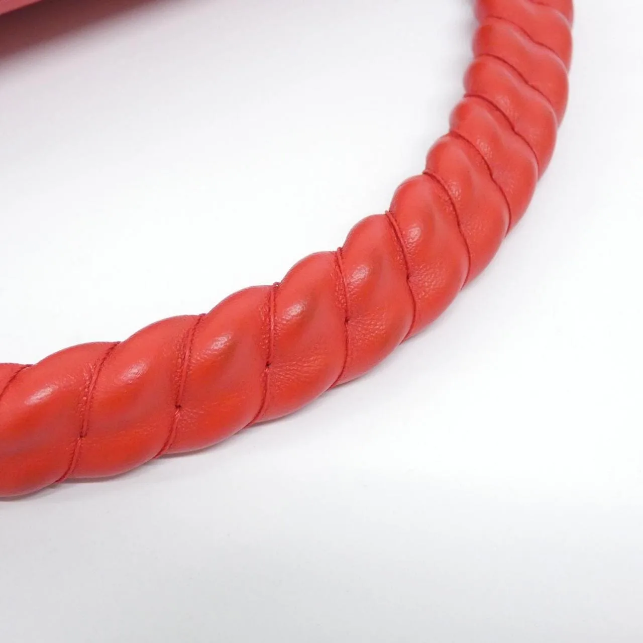 LOUIS VUITTON M42675 Handbag Epi 黑色 Epi 中古品A - 縮圖 9