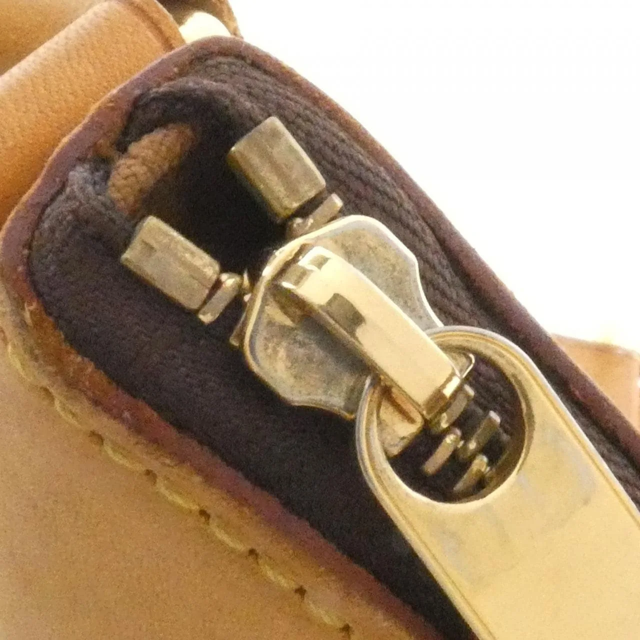 LOUIS VUITTON M56384 Shoulder Monogram 黑色 Monogram 中古品B - 縮圖 5