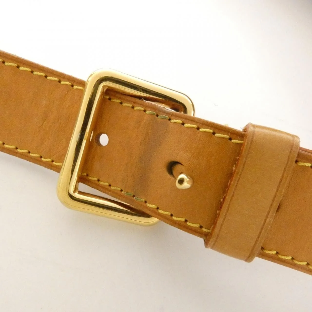 LOUIS VUITTON M56384 Shoulder Monogram 黑色 Monogram 中古品B - 縮圖 8