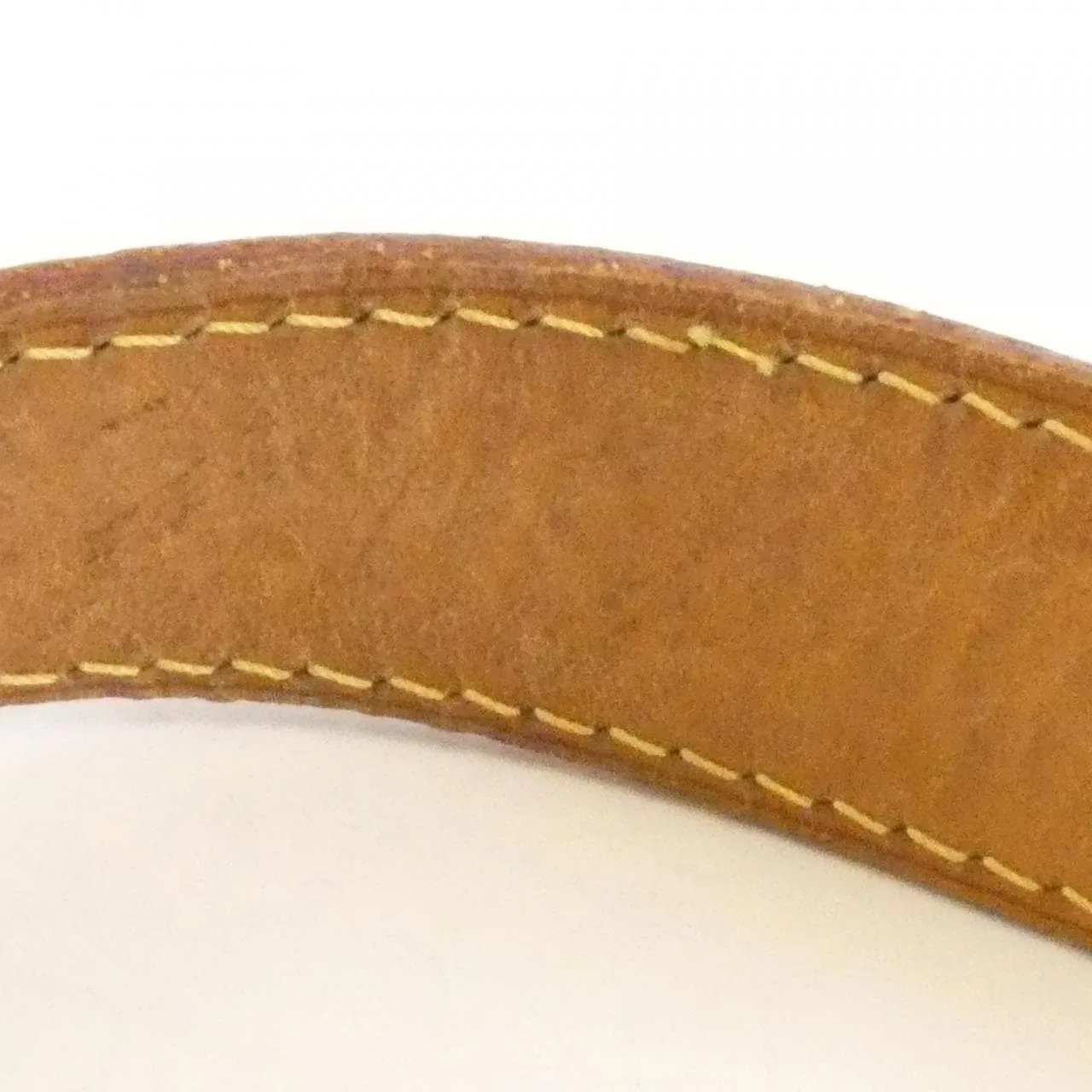 LOUIS VUITTON M56384 Shoulder Monogram 黑色 Monogram 中古品B - 縮圖 9