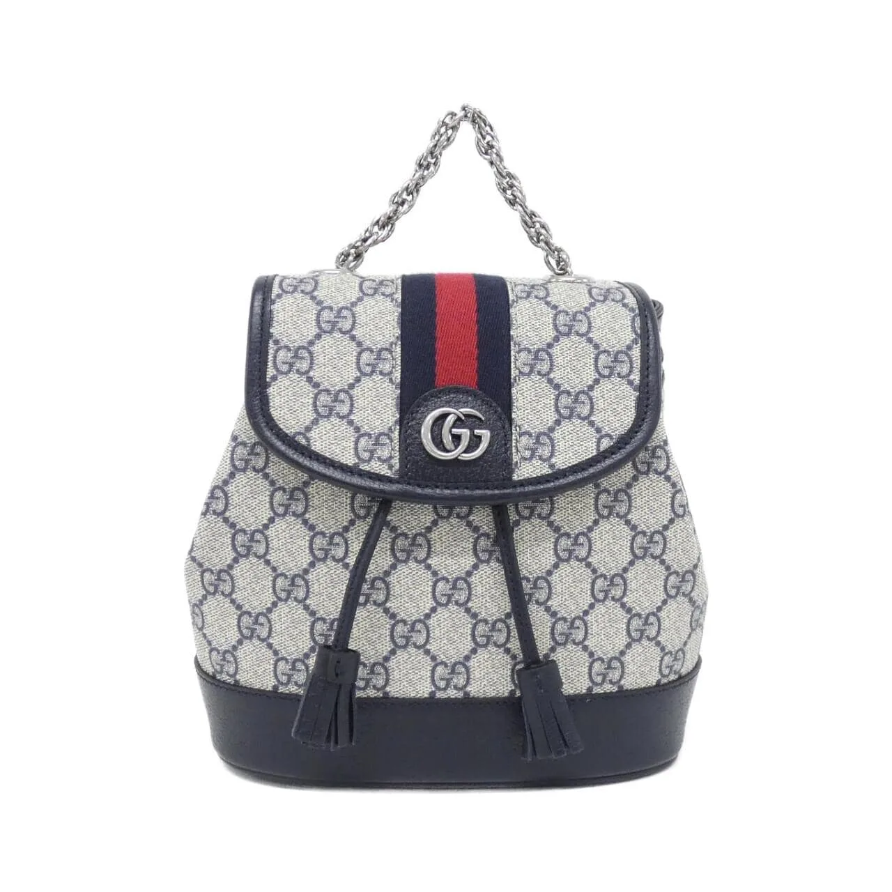 GUCCI 795221 96IWN 背包 帆布 Black