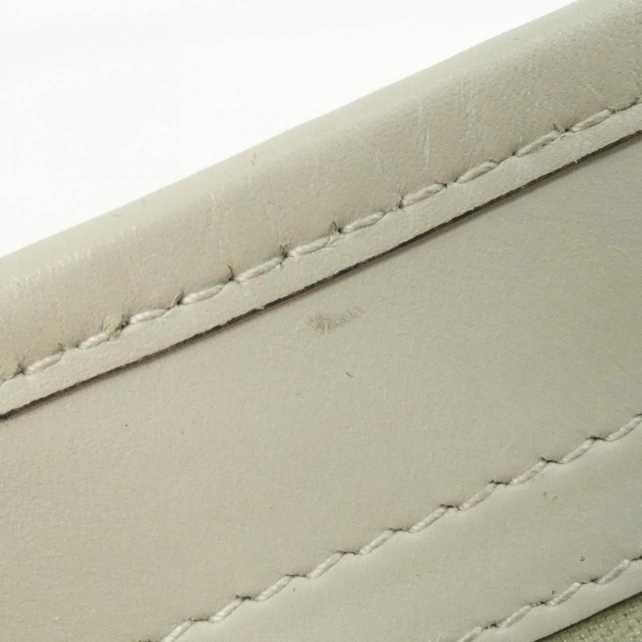 GUCCI 388930 KQWFY Shoulder Canvas 黑色 帆布 中古品A - 縮圖 4