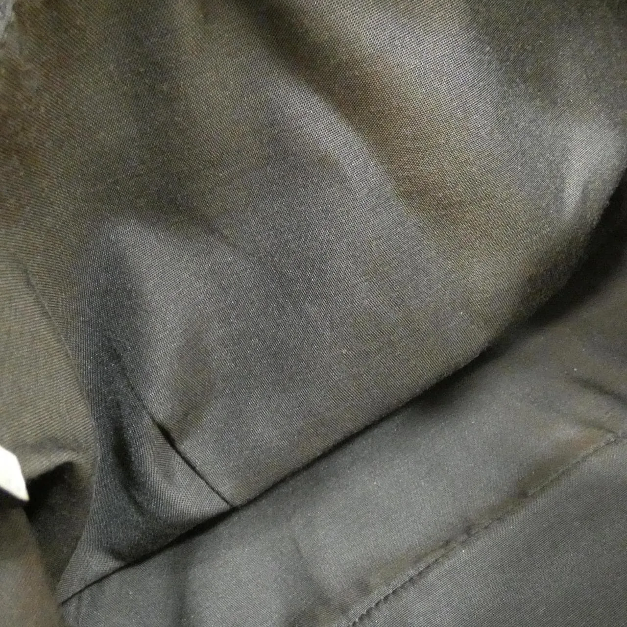 GUCCI 388930 KQWFY Shoulder Canvas 黑色 帆布 中古品A - 縮圖 10