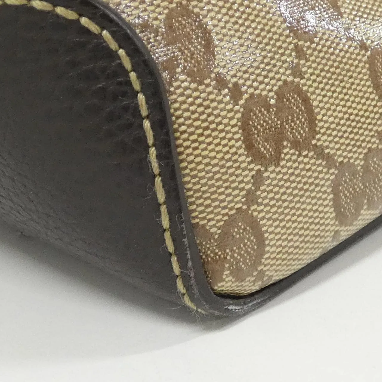 GUCCI 336663 Handbag 米色 中古品A - 縮圖 6