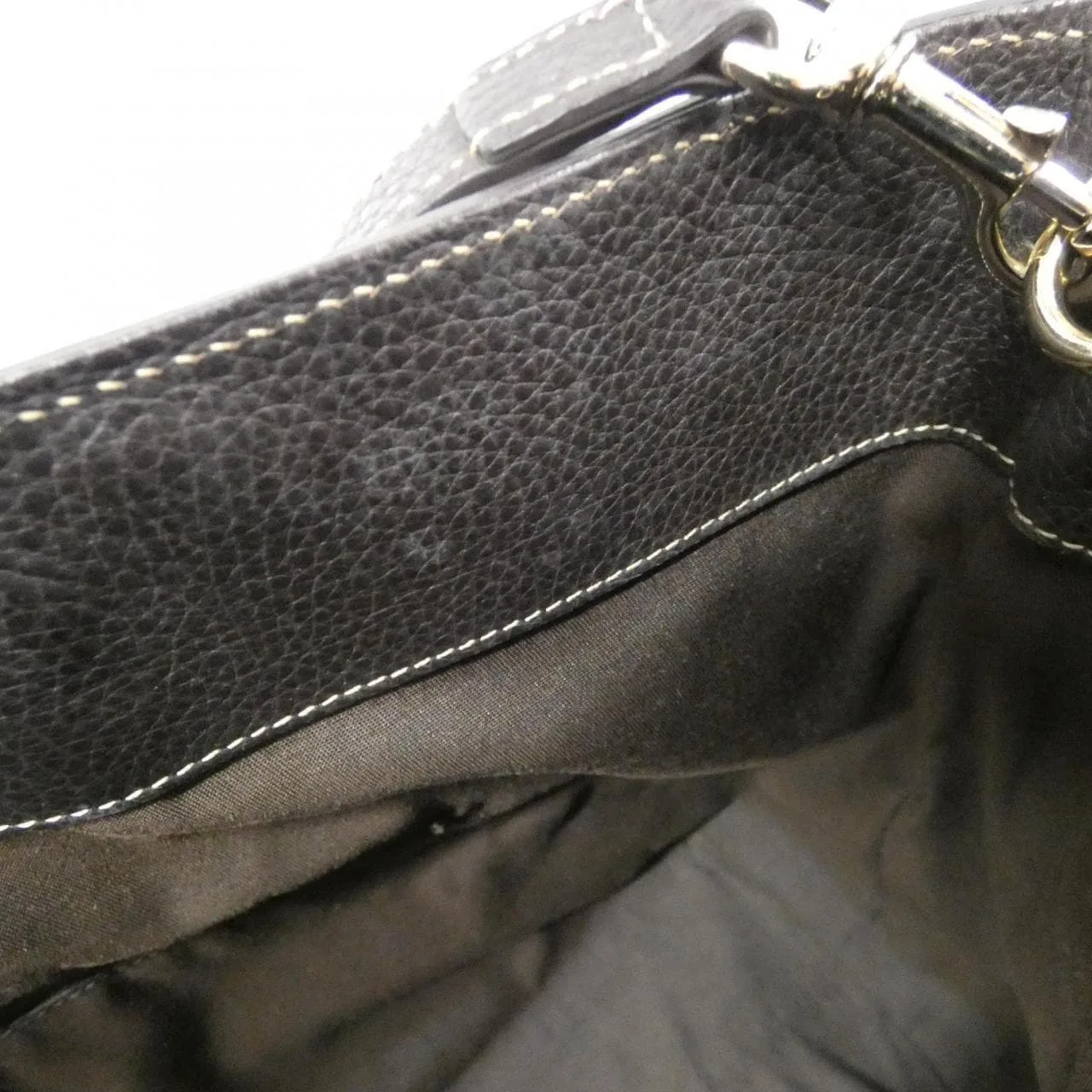 GUCCI 336663 Handbag 米色 中古品A - 縮圖 9