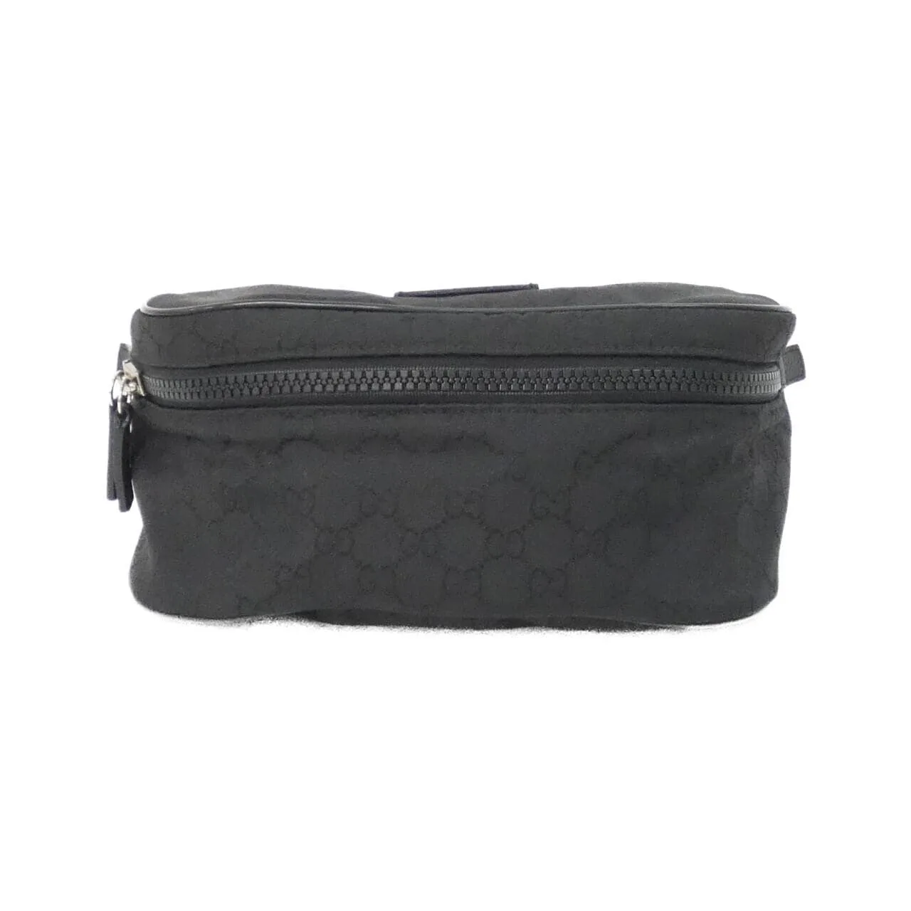 GUCCI GG Supreme 449182 G1XHN Shoulder Nylon Black