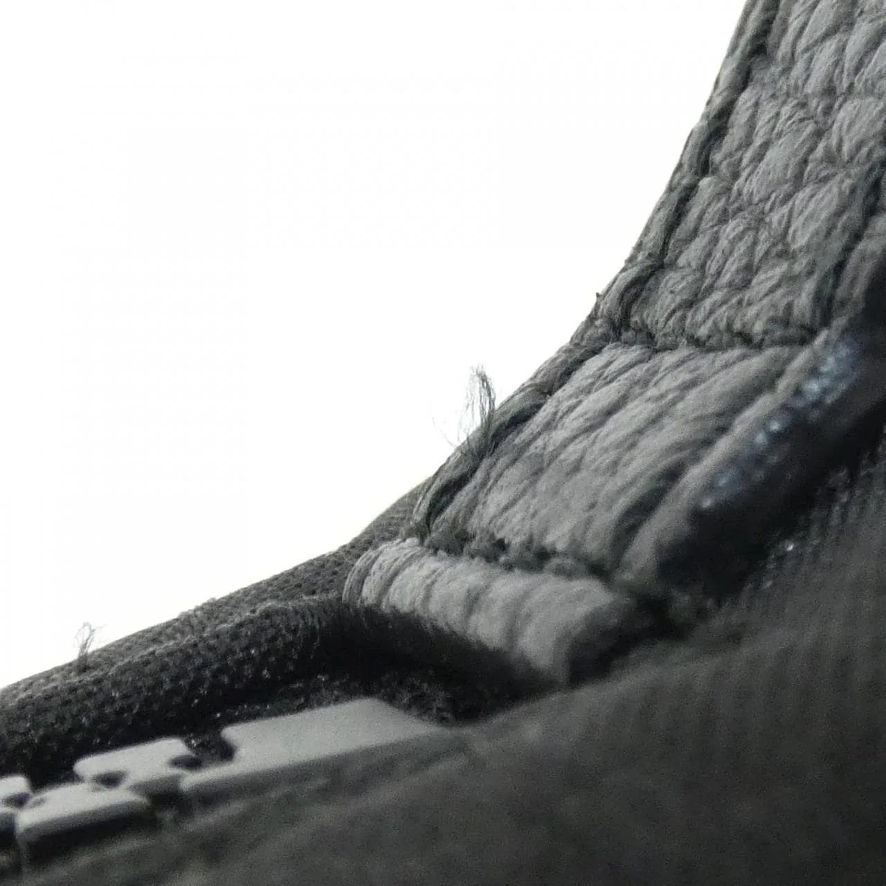 GUCCI GG Supreme 449182 G1XHN Shoulder Nylon 黑色 尼龍 中古品A - 縮圖 5