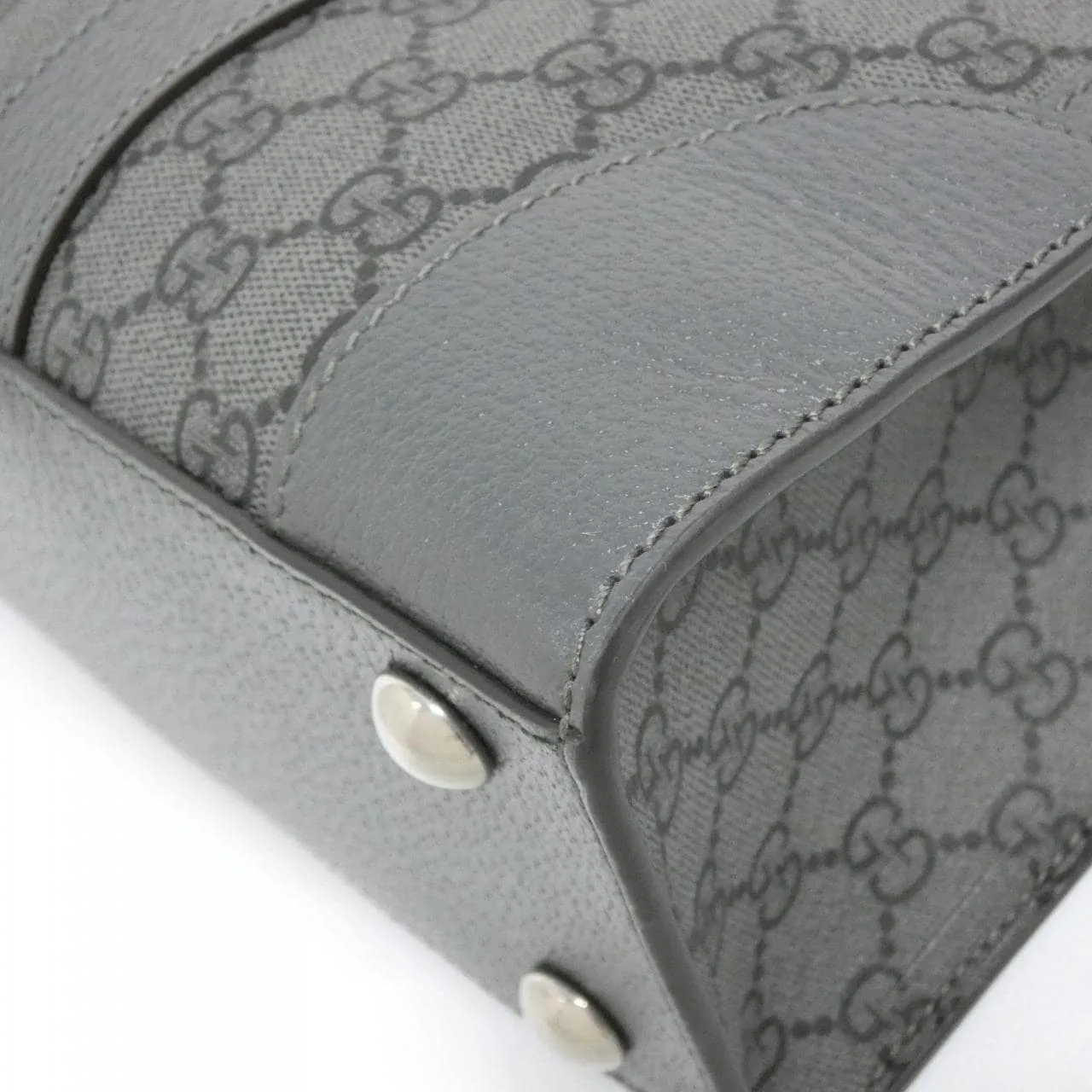 GUCCI 731793 UULHK Handbag Canvas