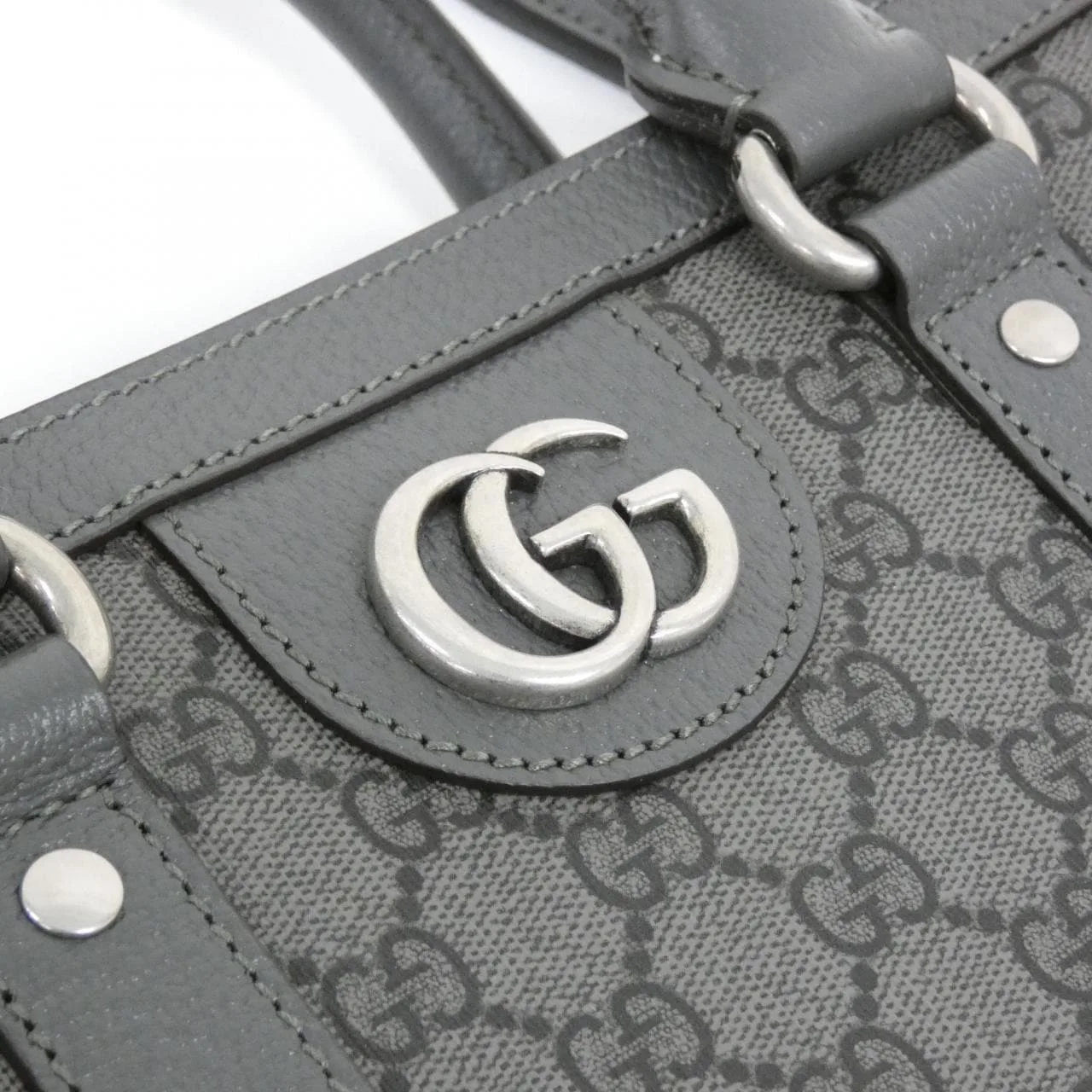 GUCCI 731793 UULHK Handbag Canvas