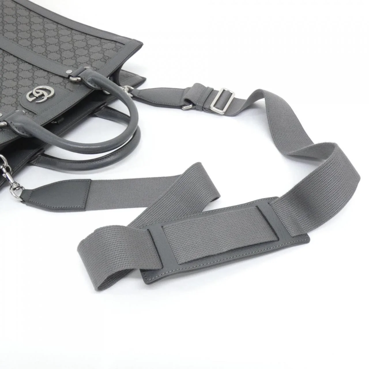 GUCCI 731793 UULHK Handbag Canvas