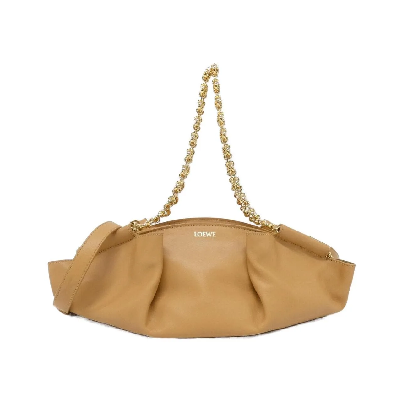 LOEWE Paseo A709W60X01 Shoulder Black