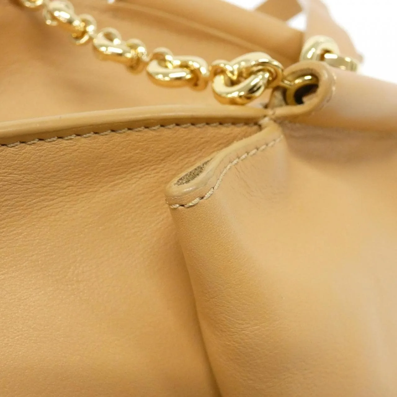 LOEWE Paseo A709W60X01 Shoulder 黑色 中古品A - 縮圖 5