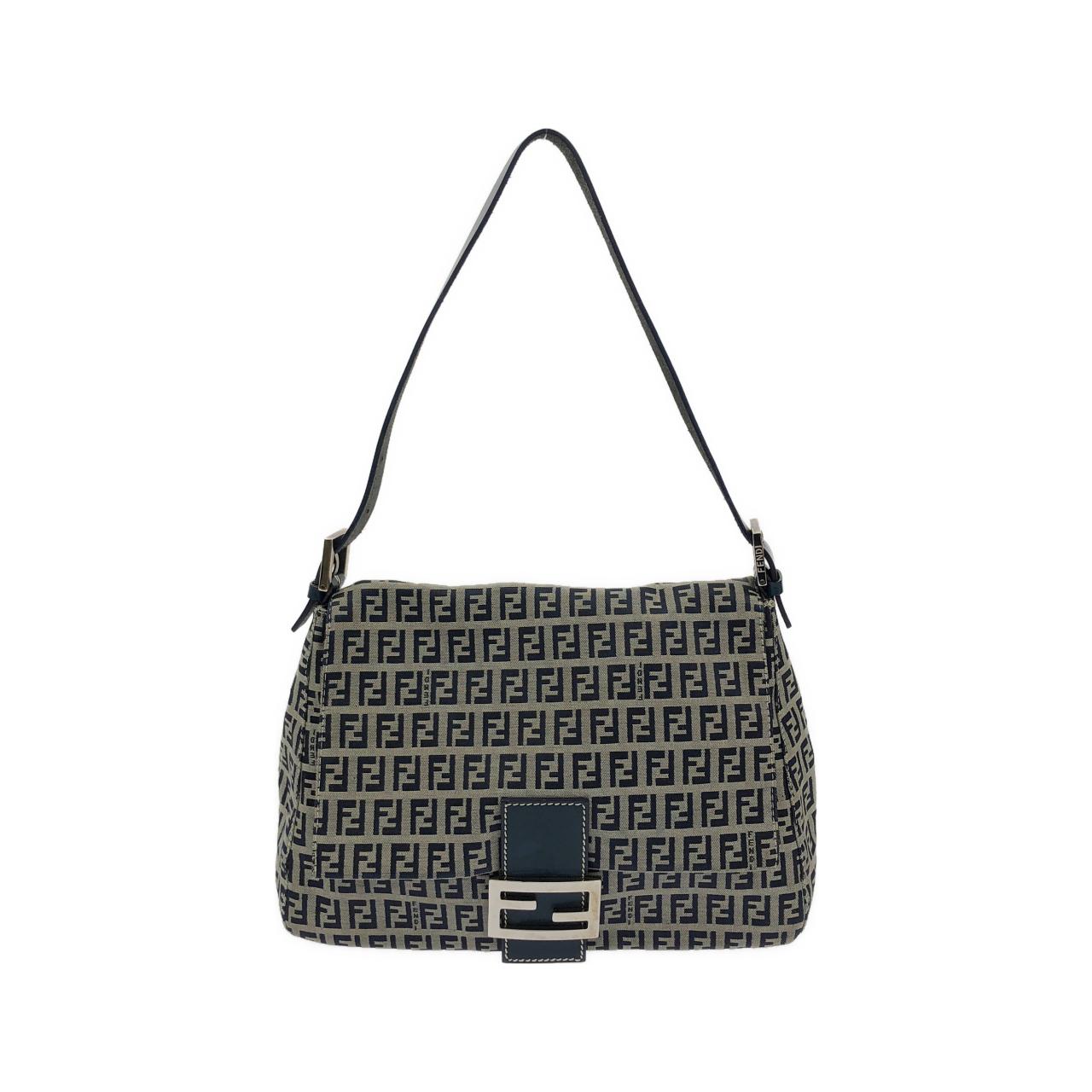FENDI Baguette 26325 肩背包 帆布