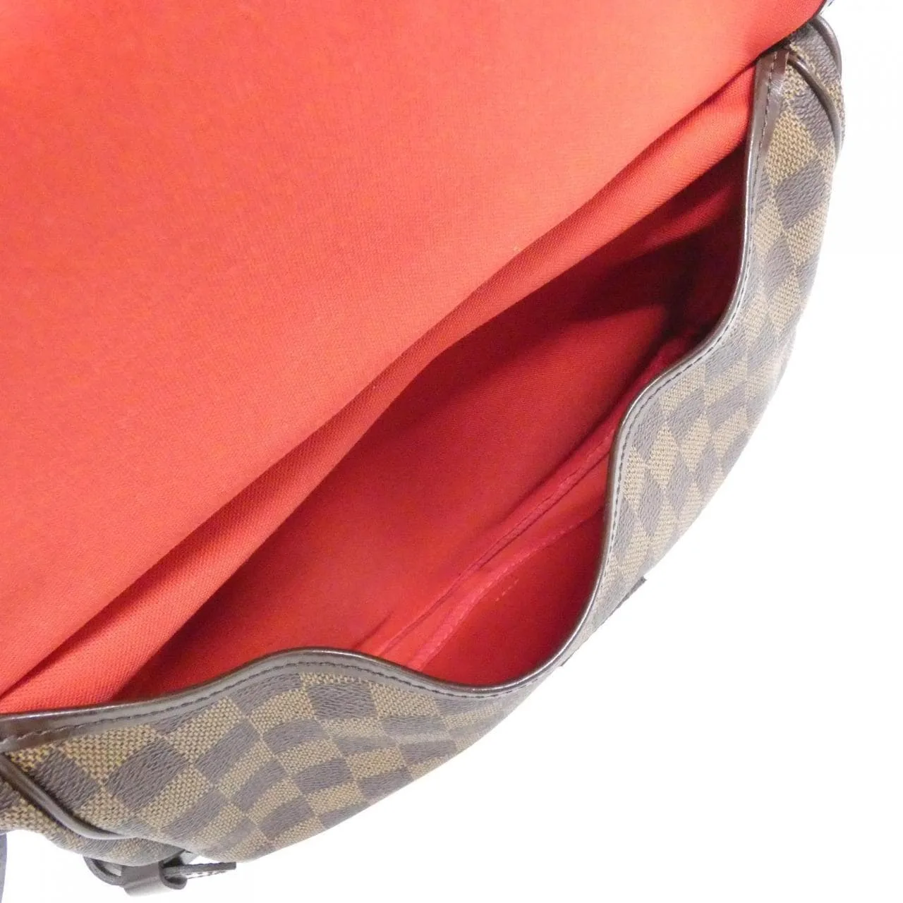 LOUIS VUITTON Saumur N48081 Shoulder Damier