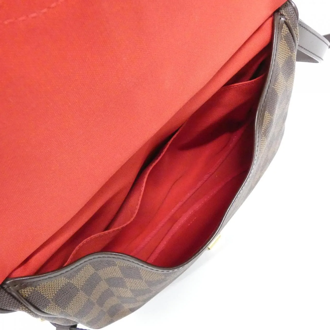 LOUIS VUITTON Saumur N48081 Shoulder Damier