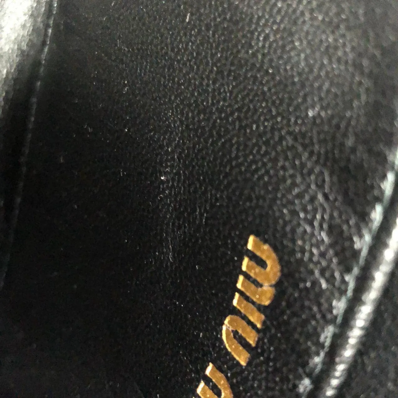 MIU MIU 5BB092 Handbag