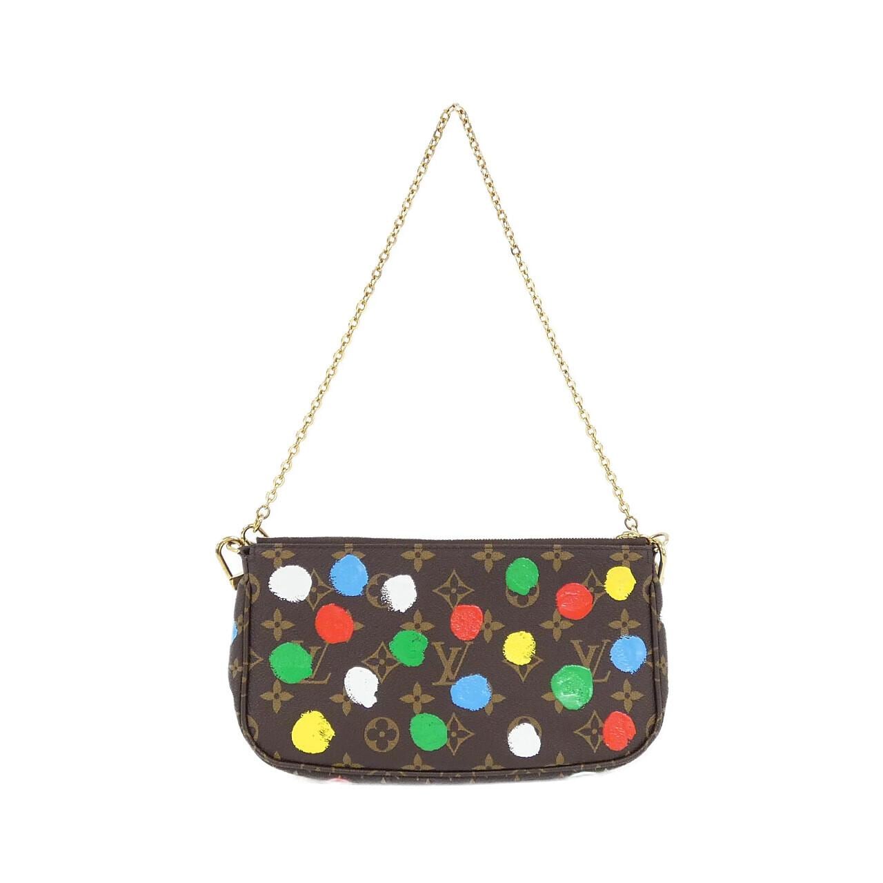 LOUIS VUITTON Pochette M46385 Shoulder Monogram 2