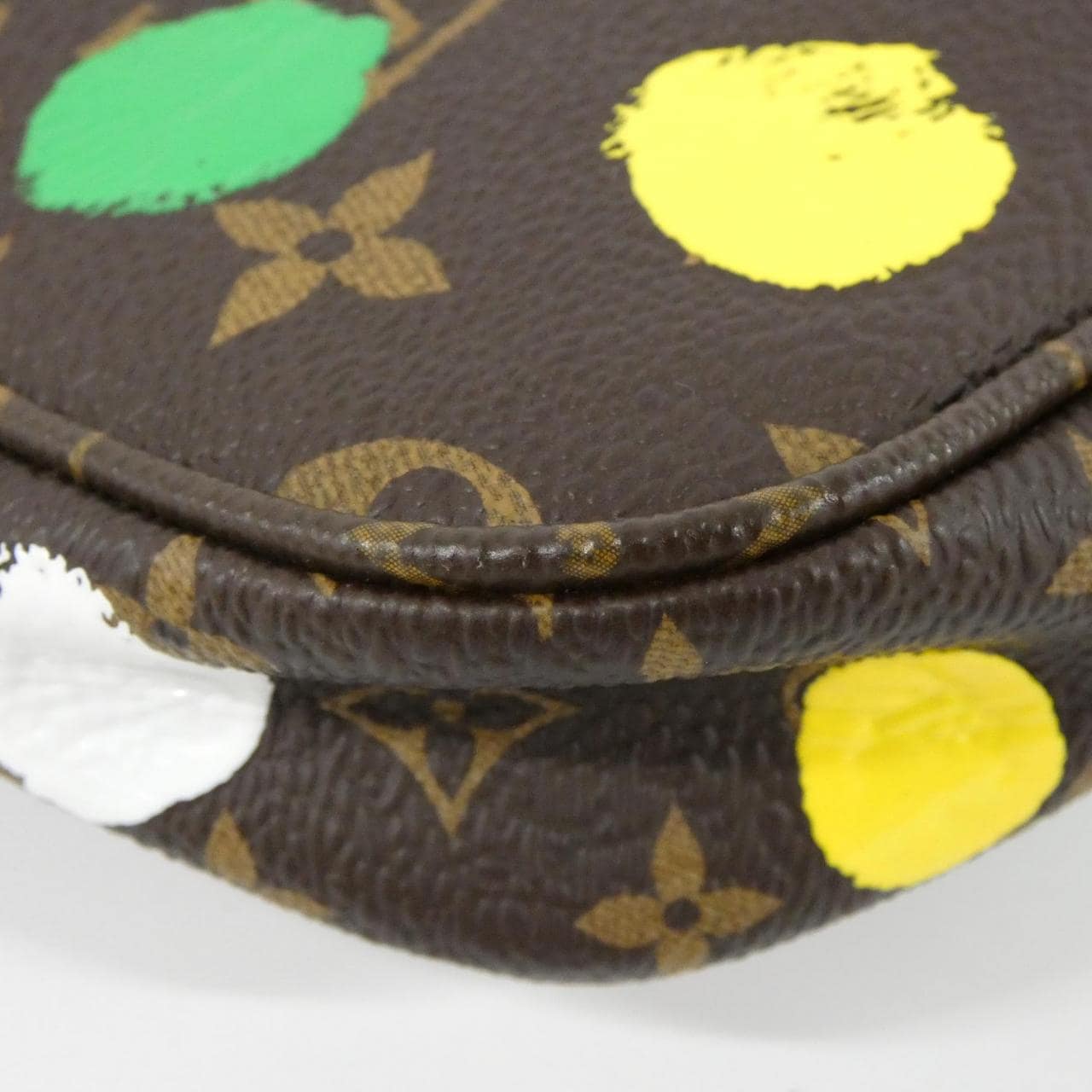 LOUIS VUITTON Pochette M46385 Shoulder Monogram 3