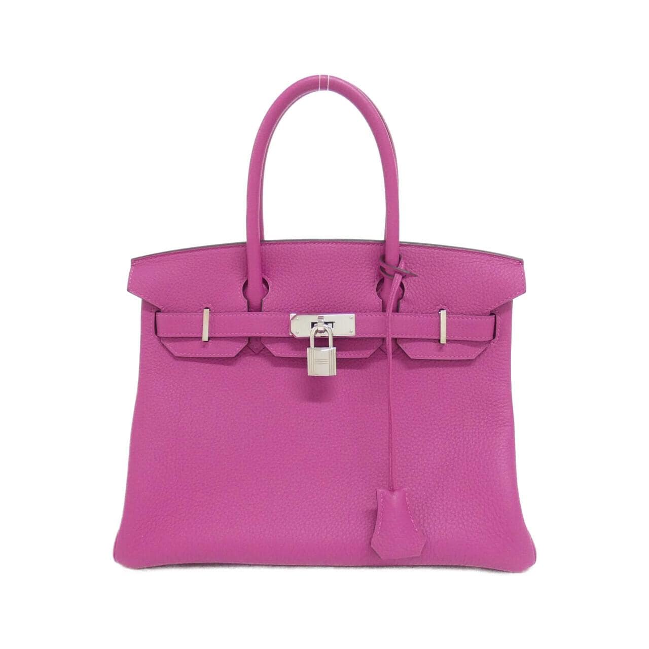 HERMES Birkin 030520CK Handbag Togo