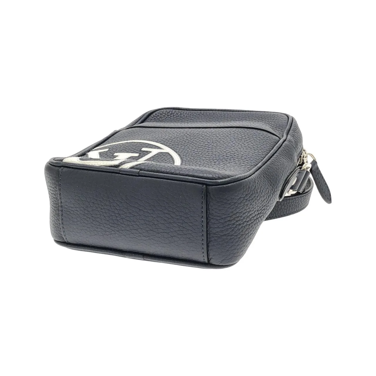 LOUIS VUITTON M54787 Shoulder Black Rank A - Thumbnail 3