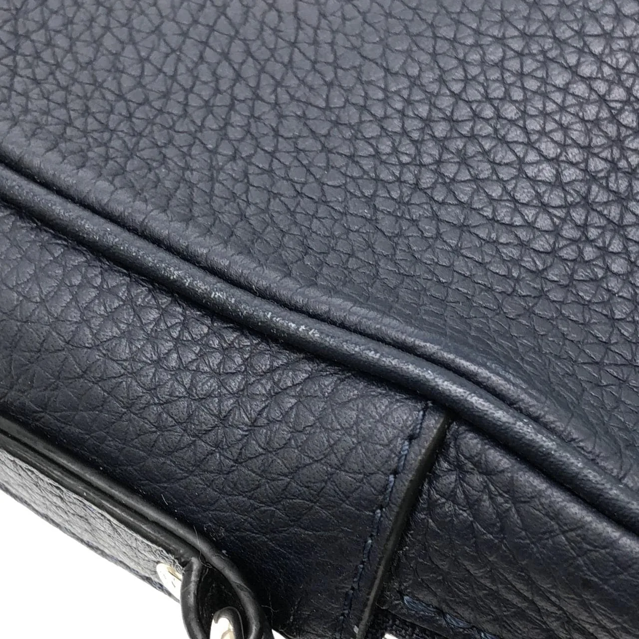 LOUIS VUITTON M54787 Shoulder Black Rank A - Thumbnail 4