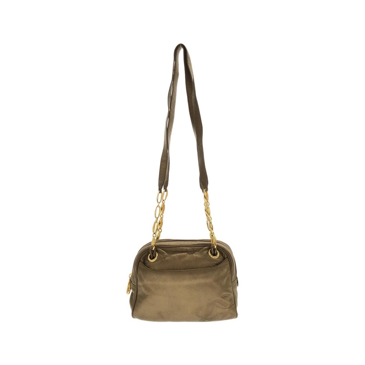 LOEWE Shoulder Leather
