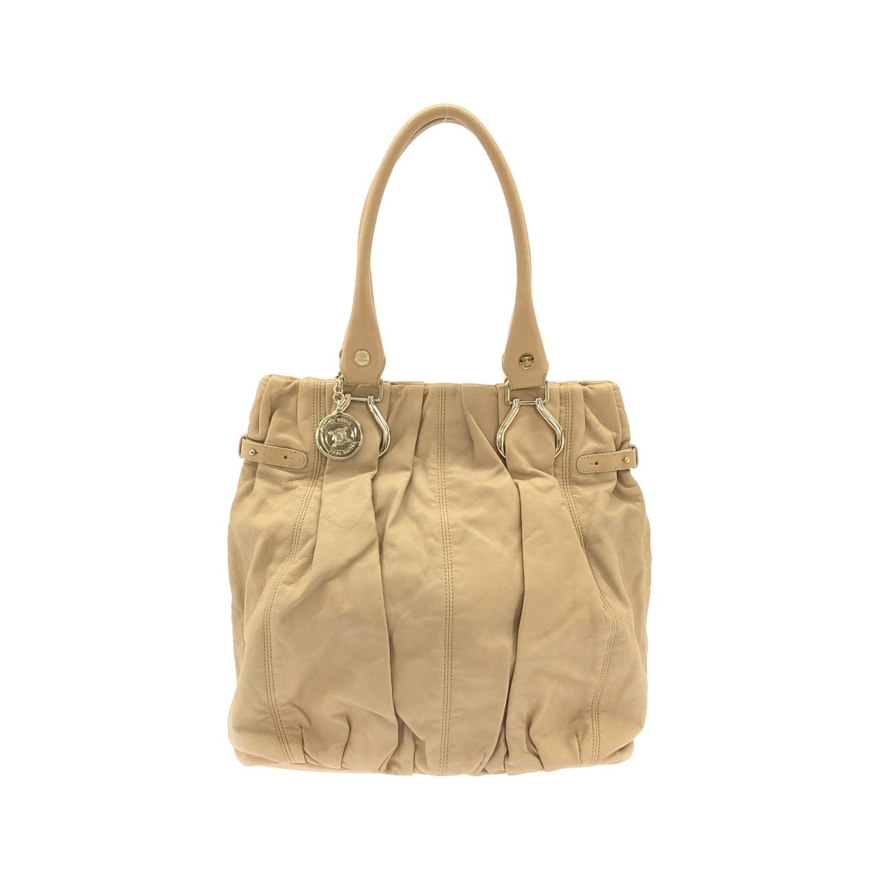 LOEWE 162373PAP Shoulder Lambskin