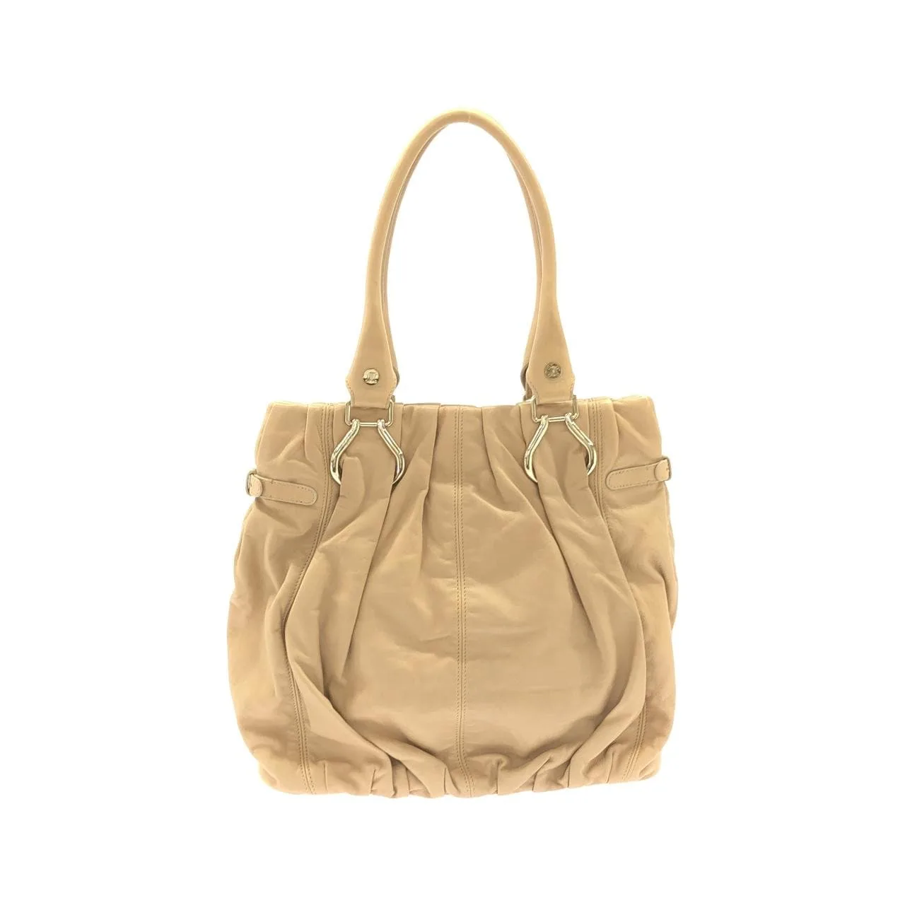 LOEWE 162373PAP Shoulder Lambskin