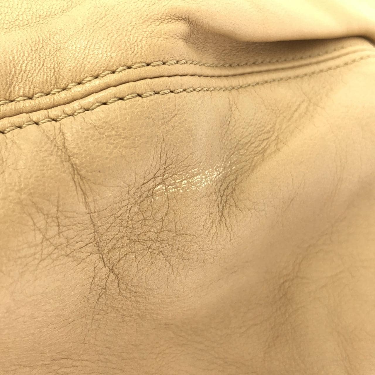 LOEWE 162373PAP Shoulder Lambskin 4