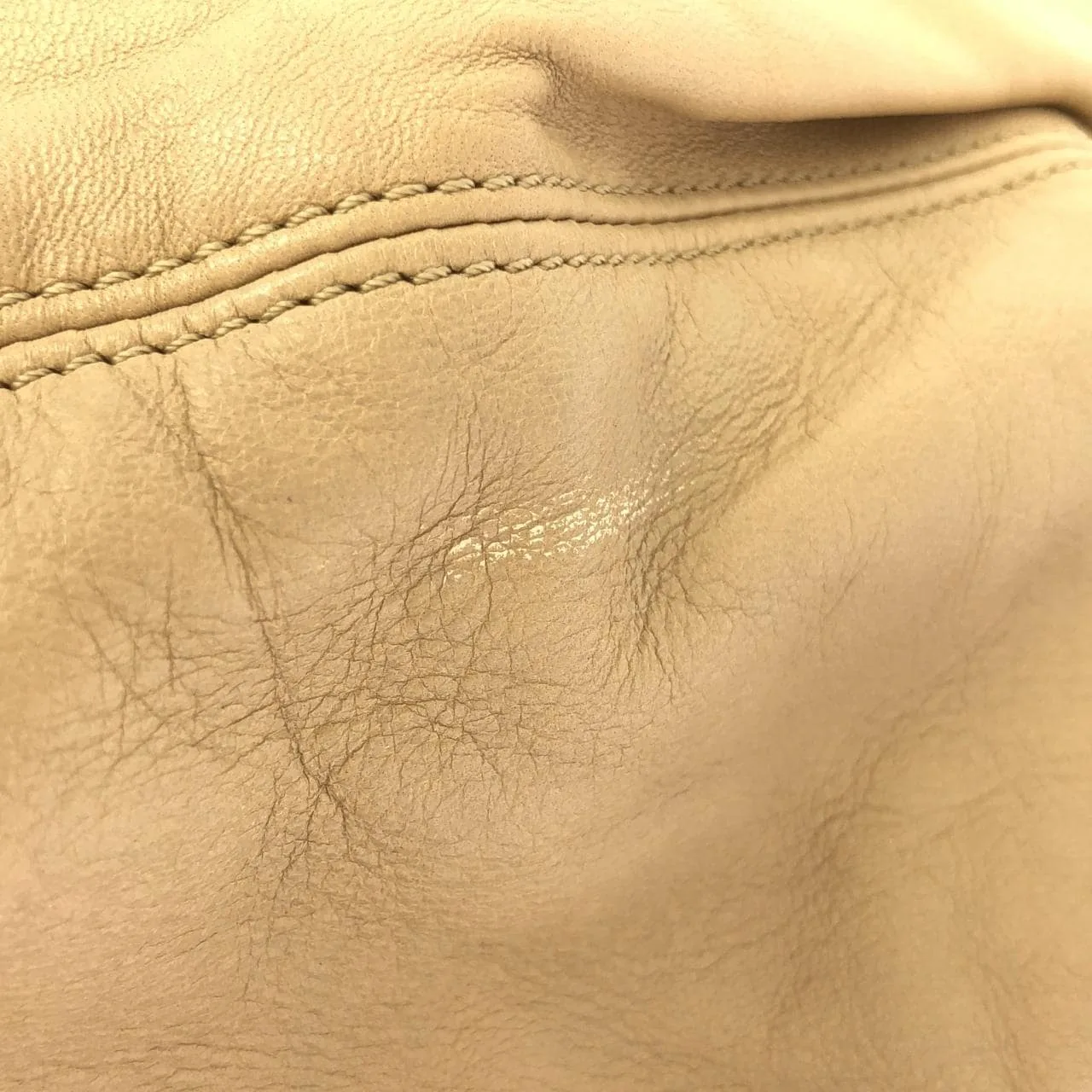 LOEWE 162373PAP Shoulder Lambskin