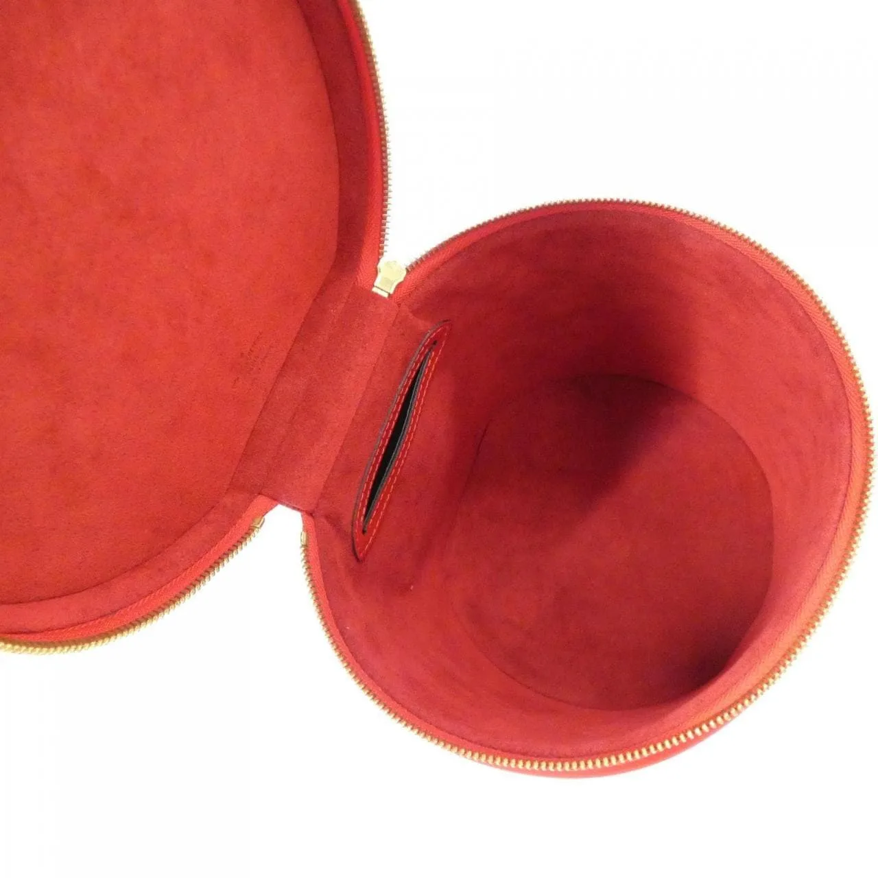 LOUIS VUITTON M48037 Handbag Epi 紅色 Epi 中古品A - 縮圖 10