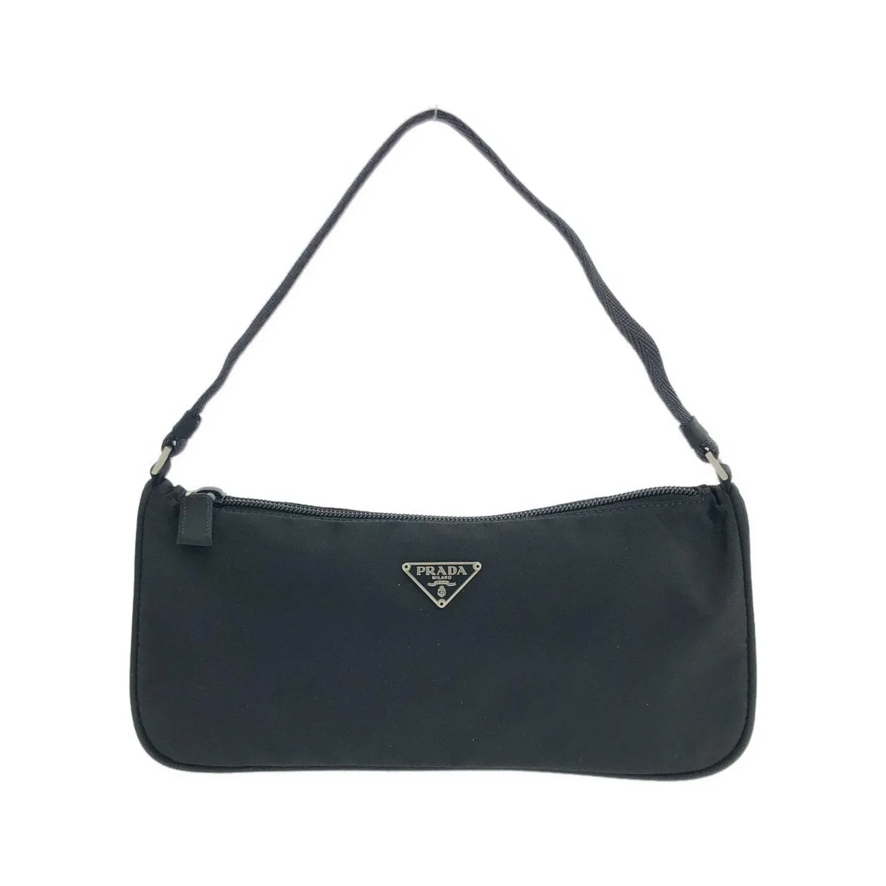 PRADA MV633 Pouch Black