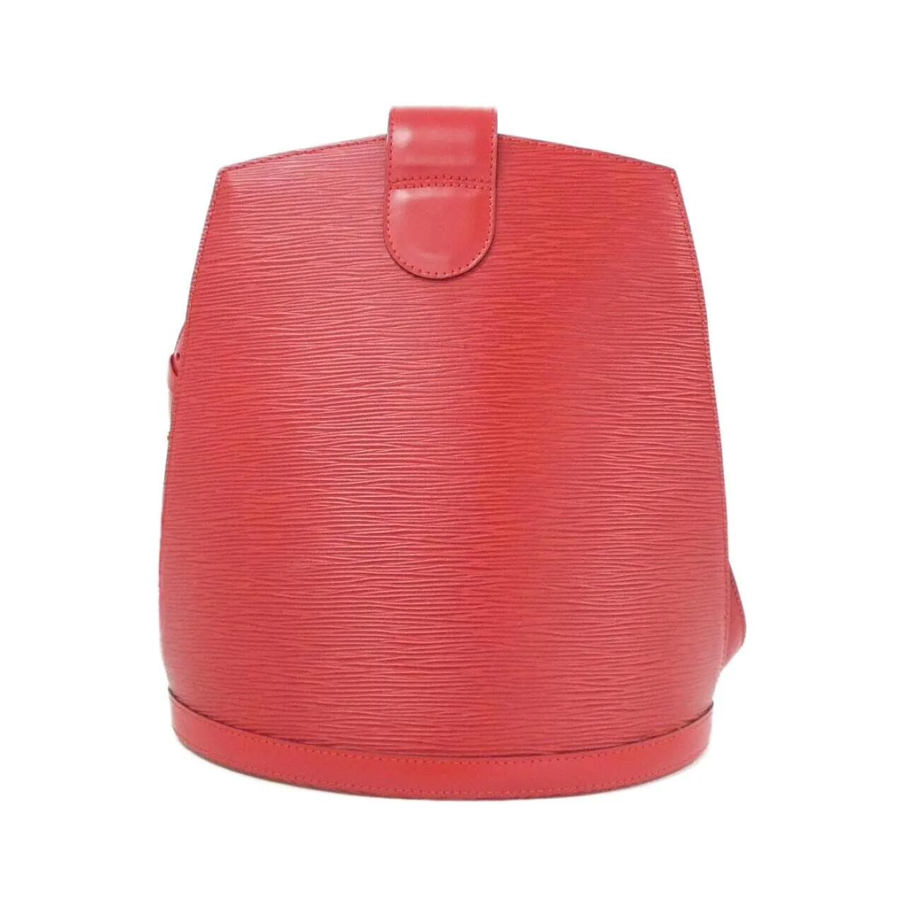 LOUIS VUITTON M52257 Shoulder Epi 紅色 Epi 中古品A - 縮圖 2