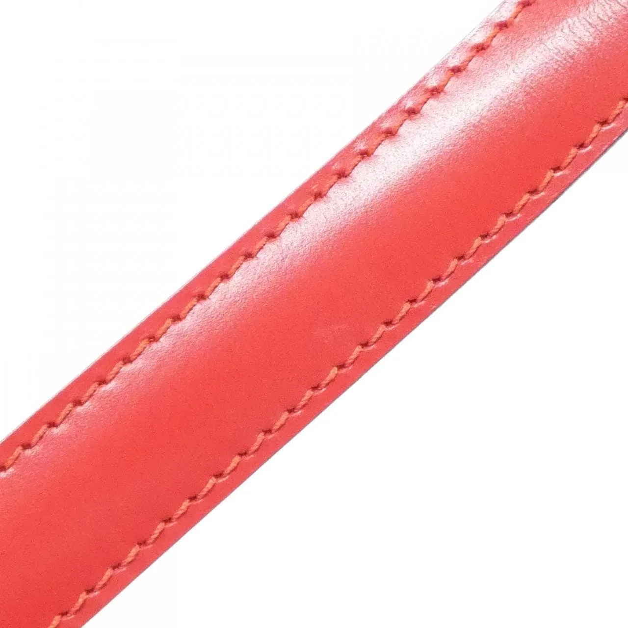 LOUIS VUITTON M52257 Shoulder Epi 紅色 Epi 中古品A - 縮圖 7