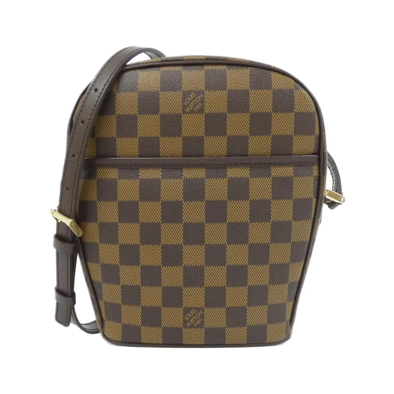LOUIS VUITTON N51294 Shoulder Damier Black
