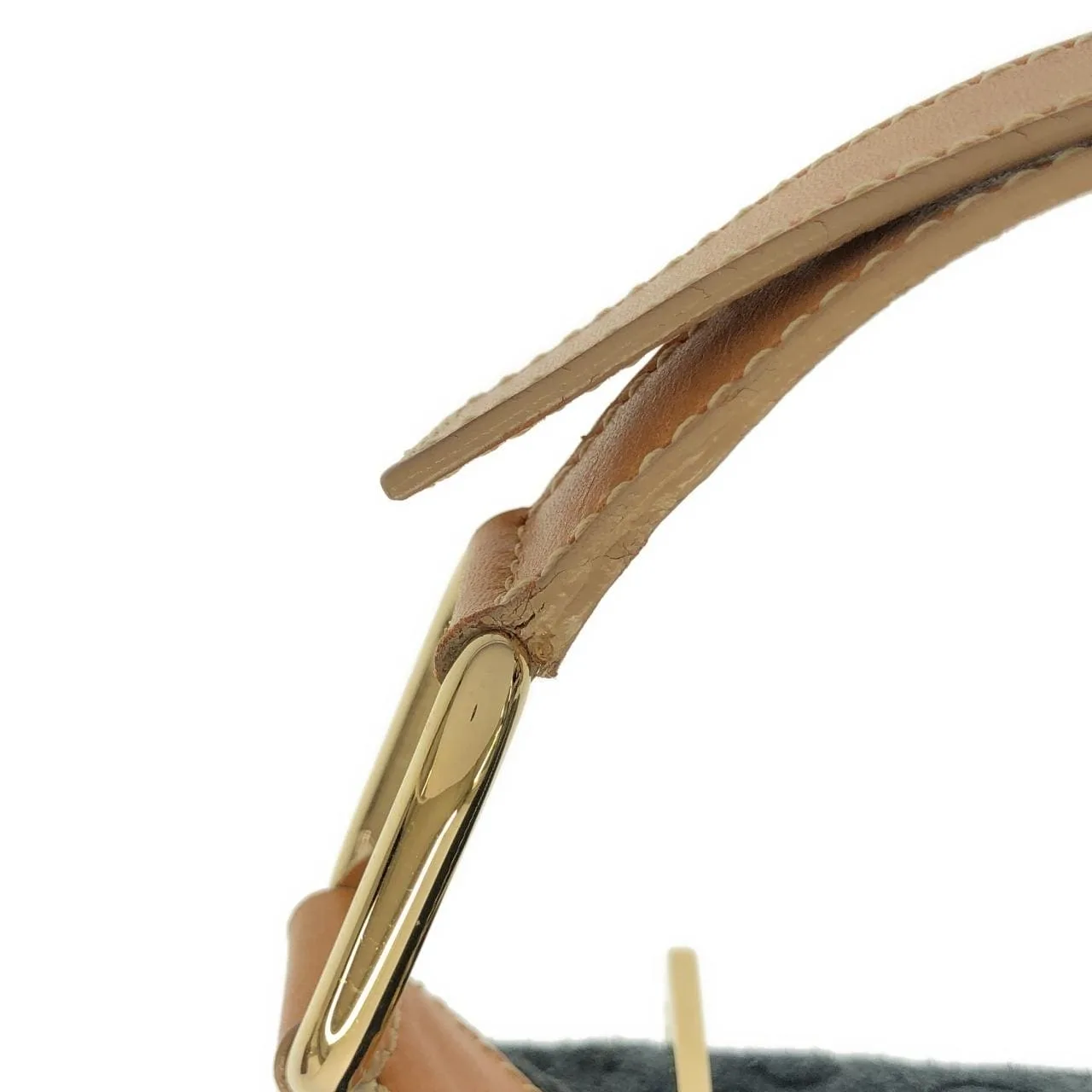 CELINE Shoulder 深藍色 中古品B - 縮圖 6