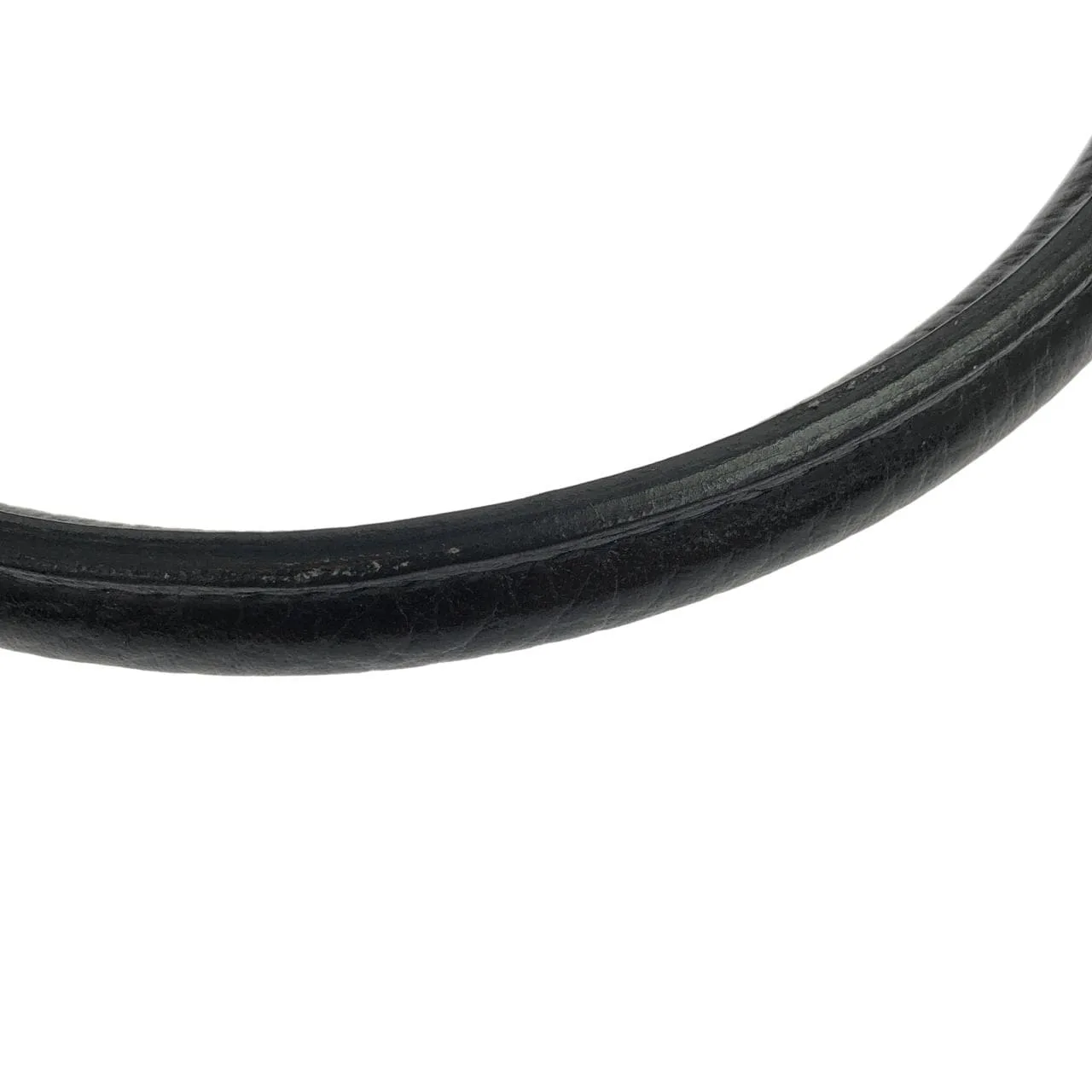 HERMES Bolide Handbag 黑色 中古品A - 縮圖 7