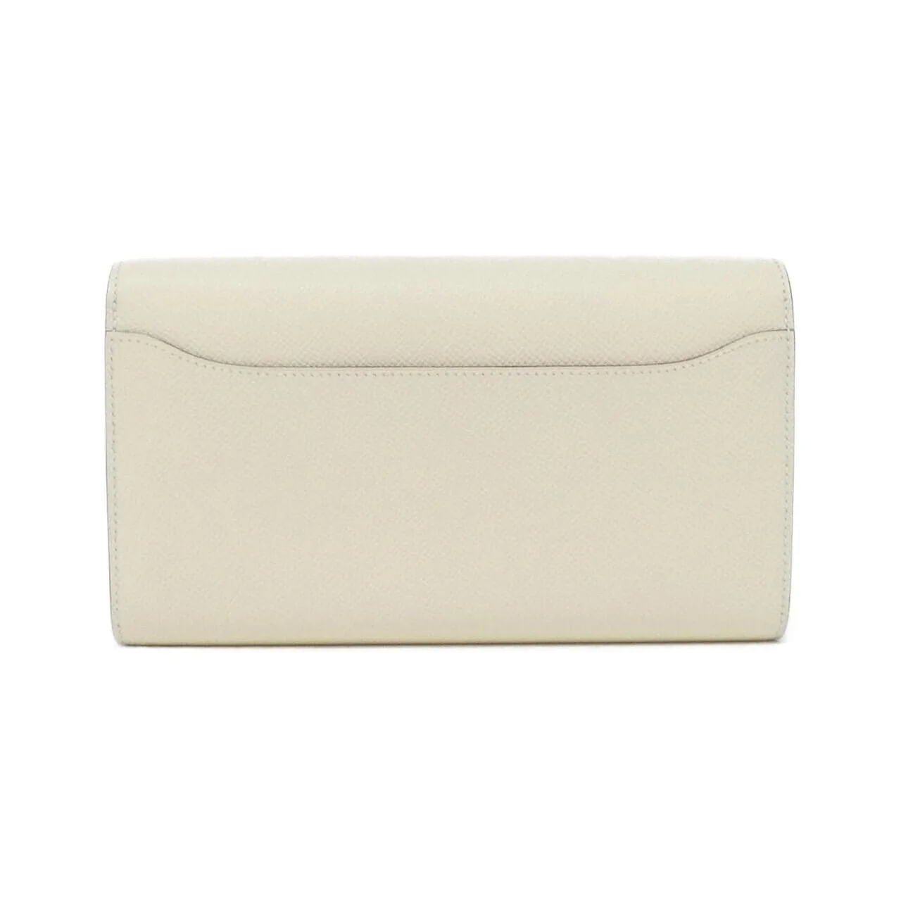 HERMES Constance 080242CK Wallet Epsom Black Epsom Leather Rank A - Thumbnail 2