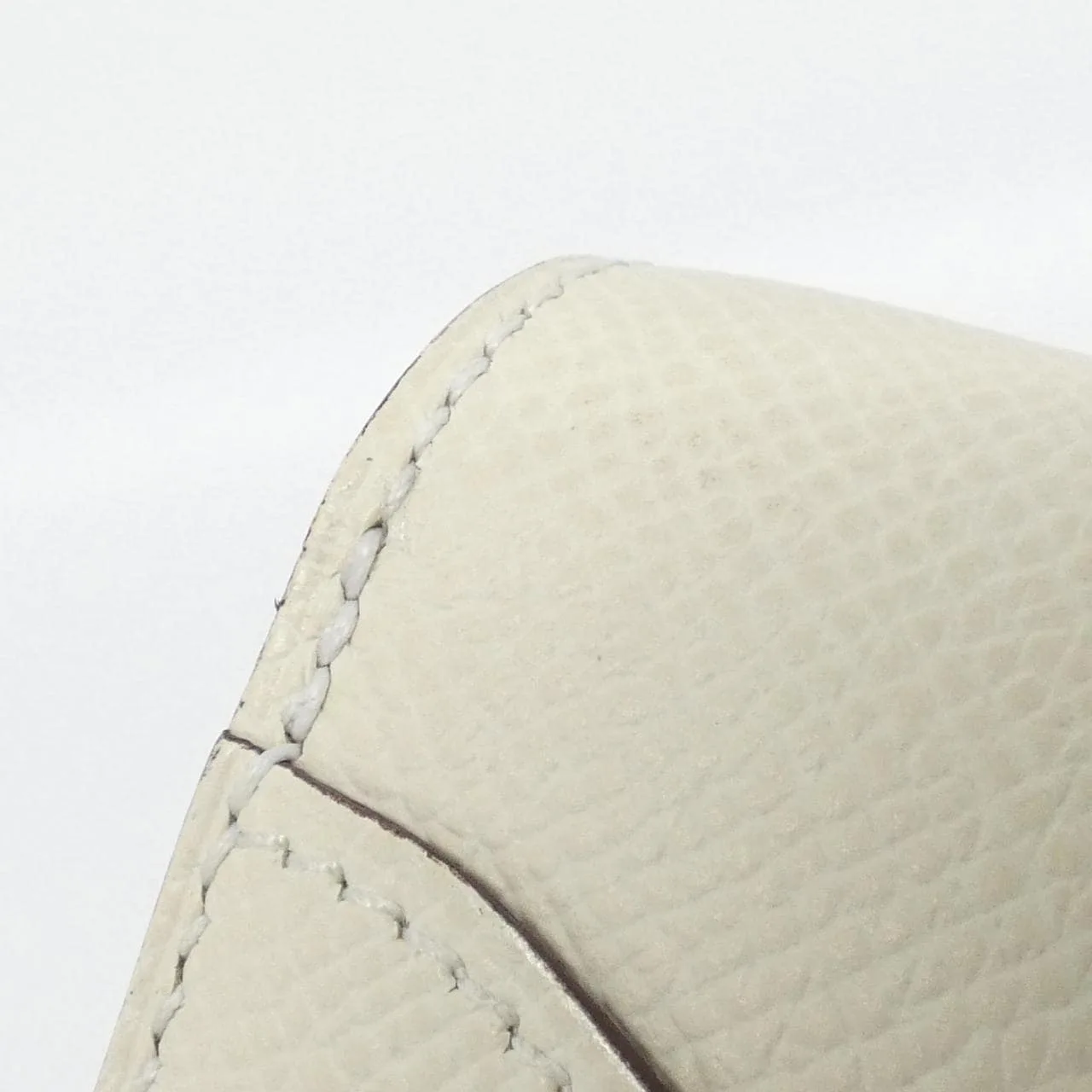 HERMES Constance 080242CK Wallet Epsom Black Epsom Leather Rank A - Thumbnail 4