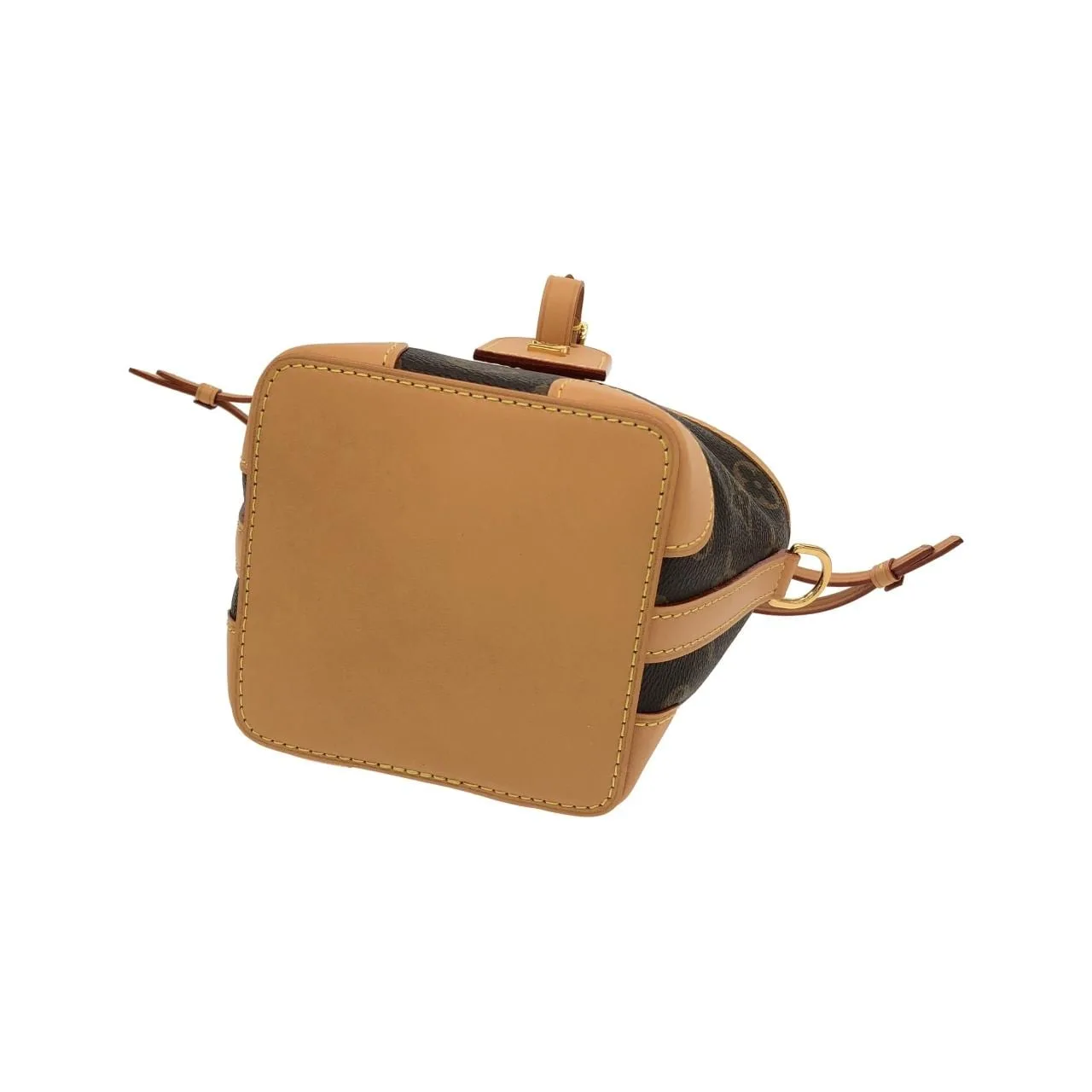 LOUIS VUITTON M57099 Shoulder Monogram 黑色 Monogram 中古品A - 縮圖 3