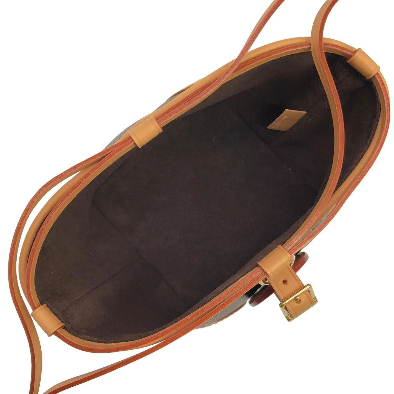 LOUIS VUITTON M57099 Shoulder Monogram 黑色 Monogram 中古品A - 縮圖 6