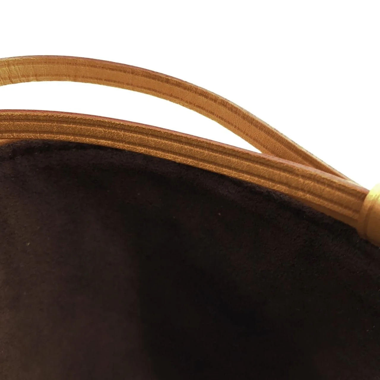 LOUIS VUITTON M57099 Shoulder Monogram 黑色 Monogram 中古品A - 縮圖 7