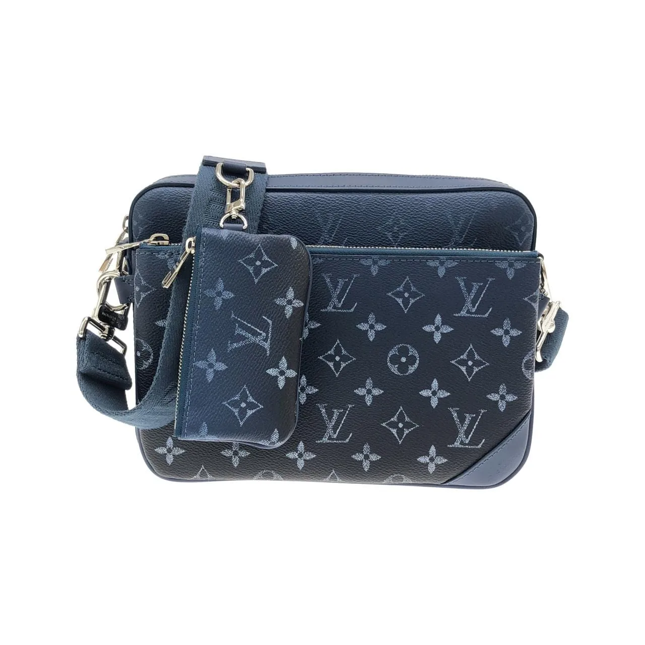 LOUIS VUITTON M11592 Shoulder Monogram Navy