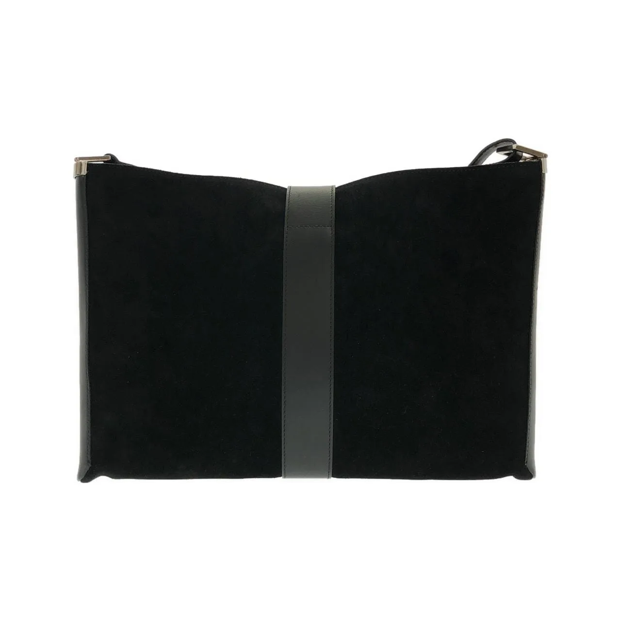 GUCCI 001 4052 Shoulder 黑色 中古品A - 縮圖 2