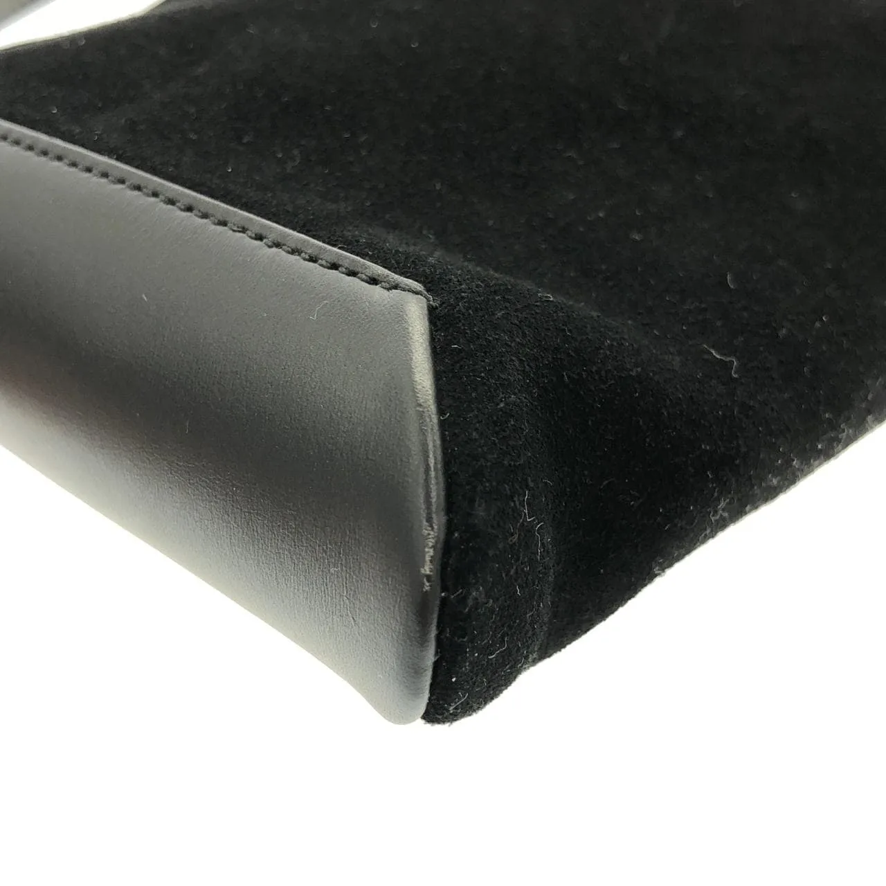 GUCCI 001 4052 Shoulder 黑色 中古品A - 縮圖 3