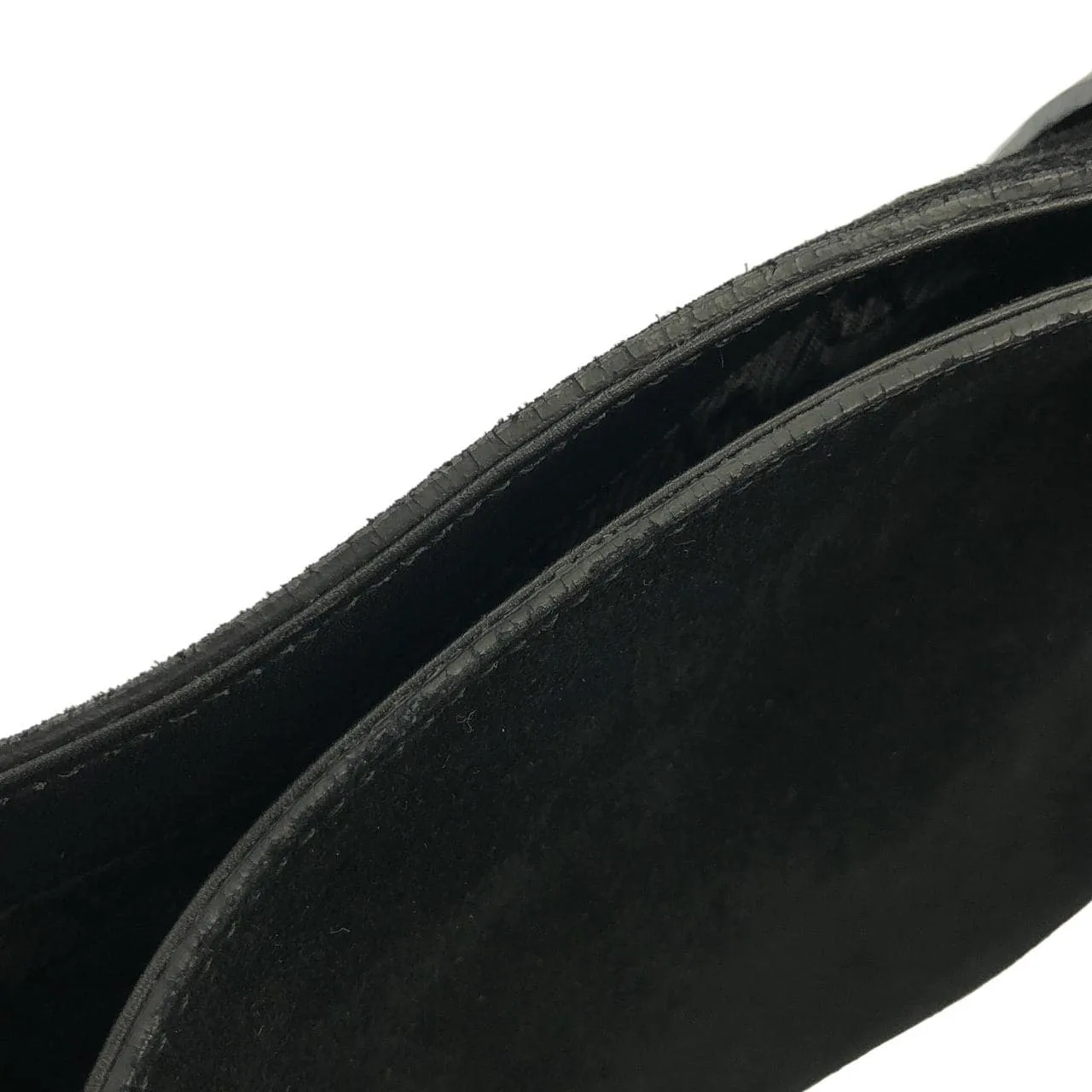 GUCCI 001 4052 Shoulder 黑色 中古品A - 縮圖 5