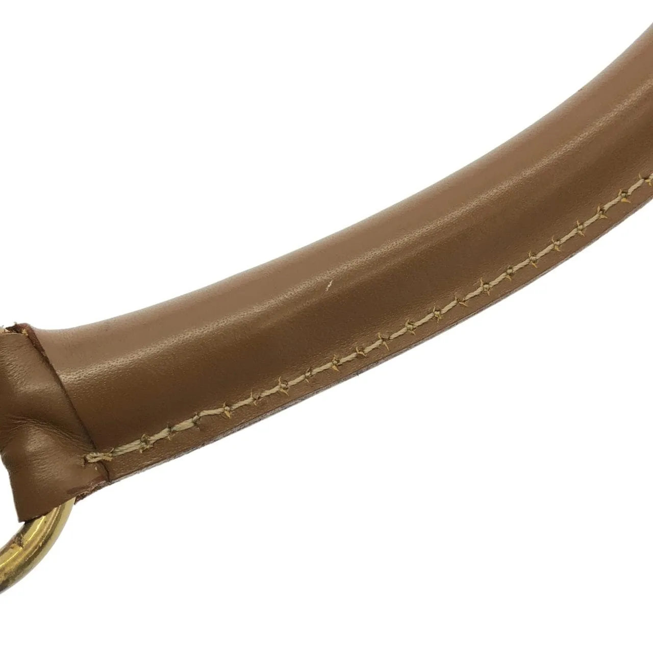 DIOR Boston Canvas 棕色 帆布 中古品A - 縮圖 8